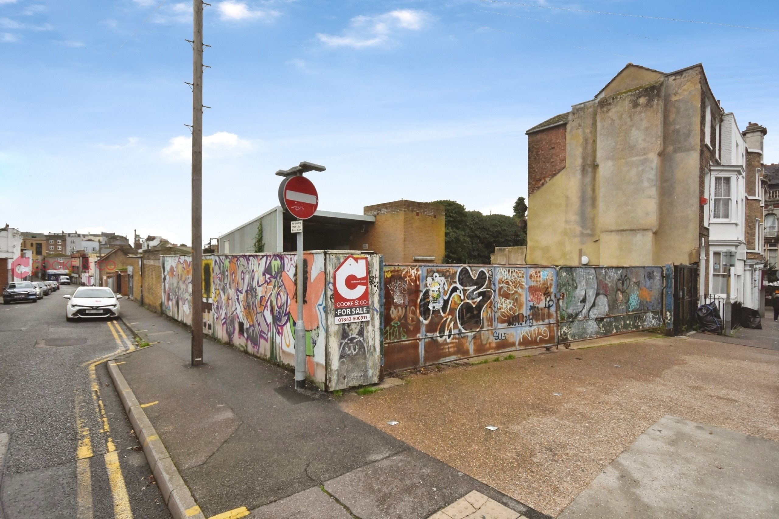 Commercial Property For Sale At Hardres Street Ramsgate Kent