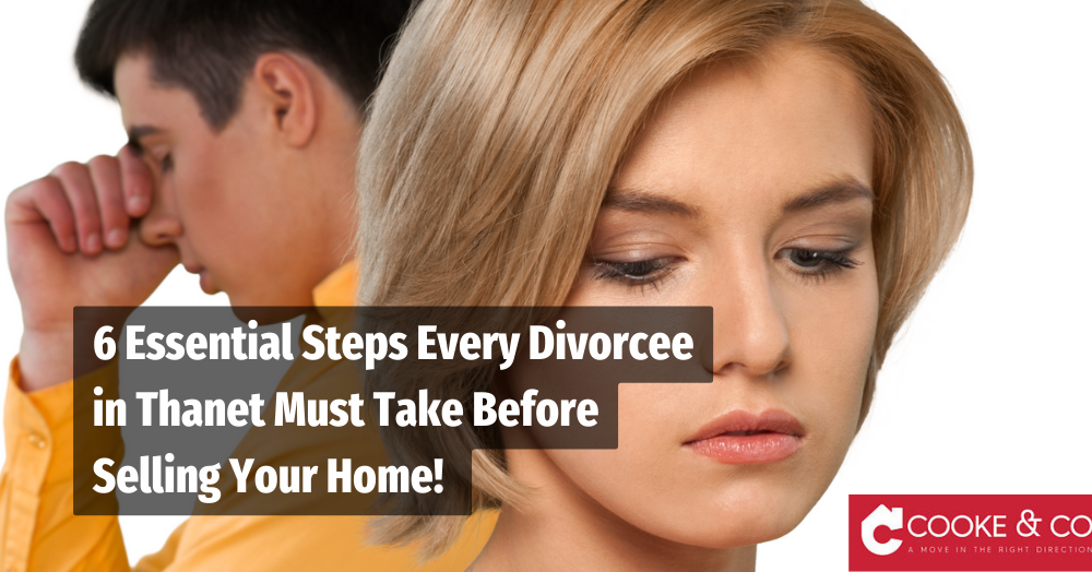 divorce in six steps
