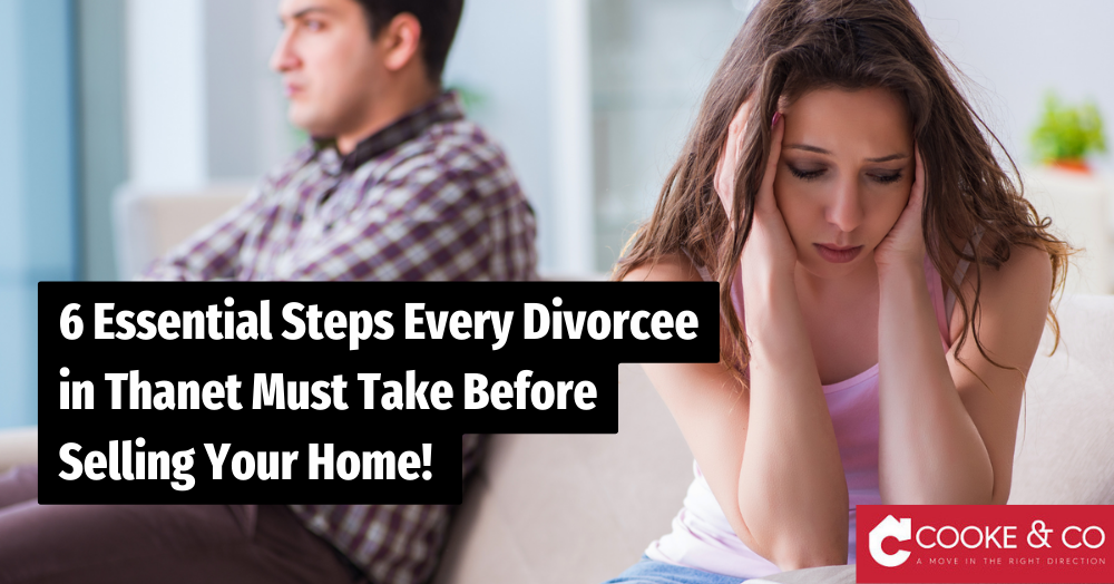 six steps divorce 