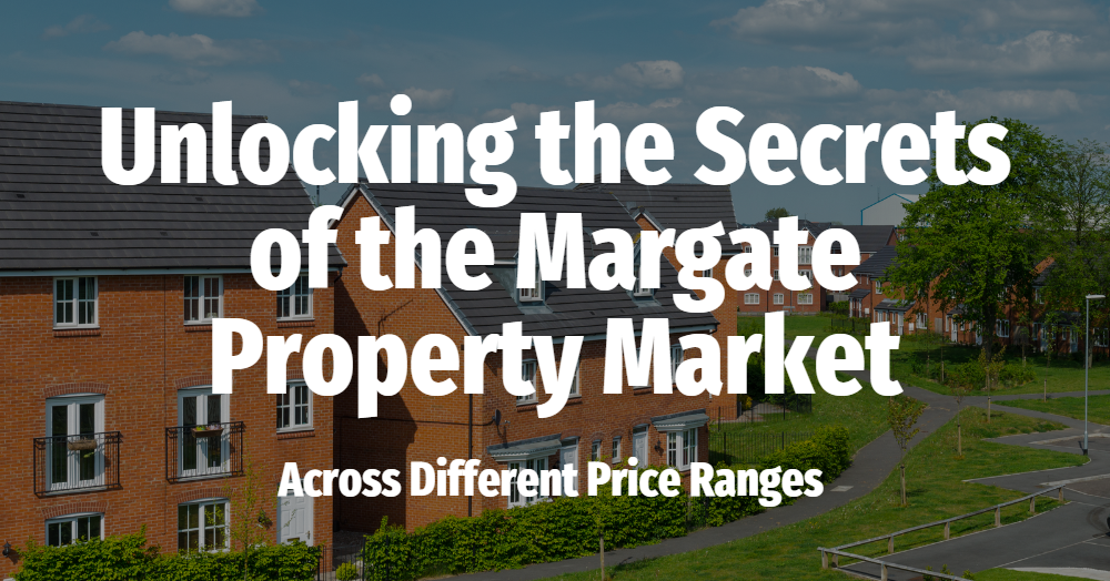 Margate Property Prices