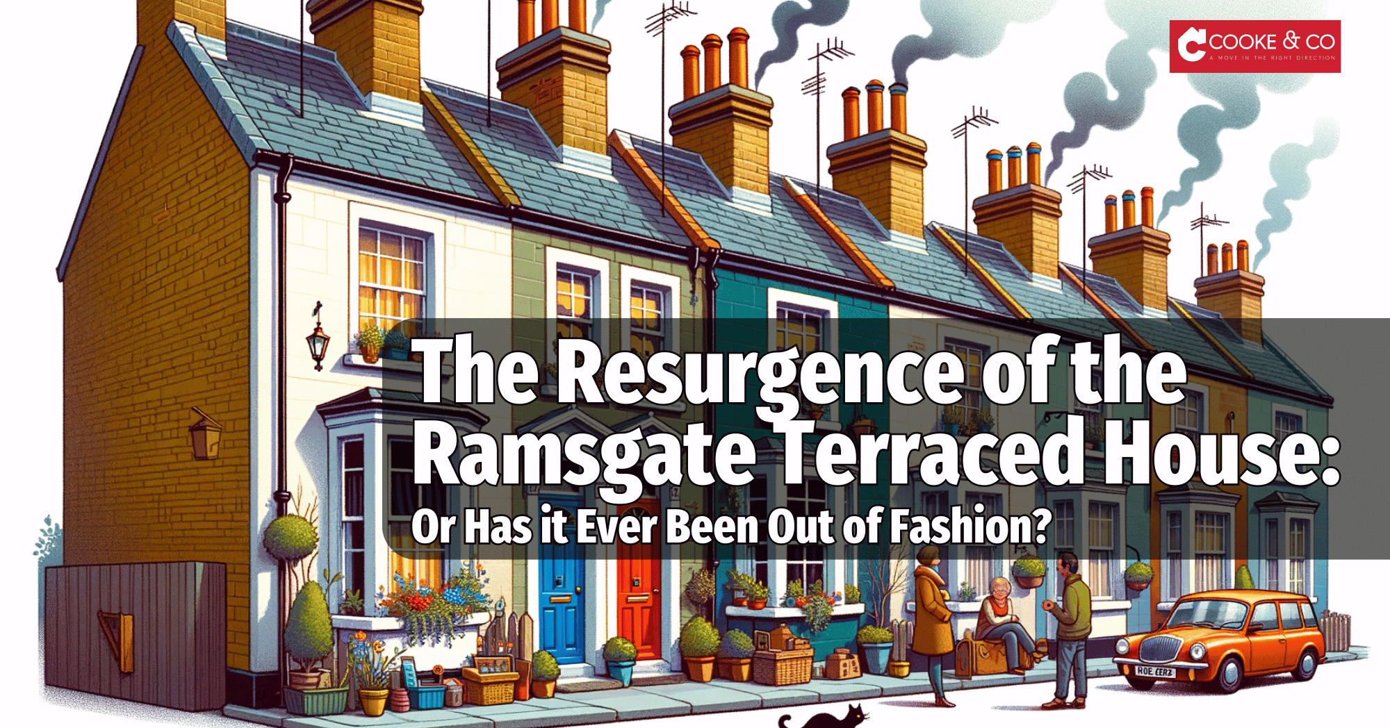 Ramsgate Terraced House Market