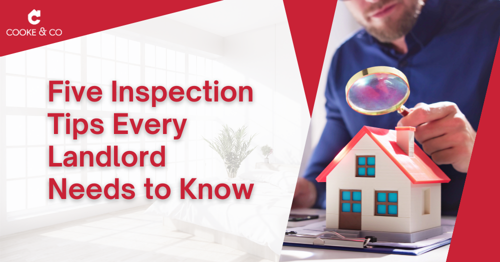 Landlord Inspection Tips  
