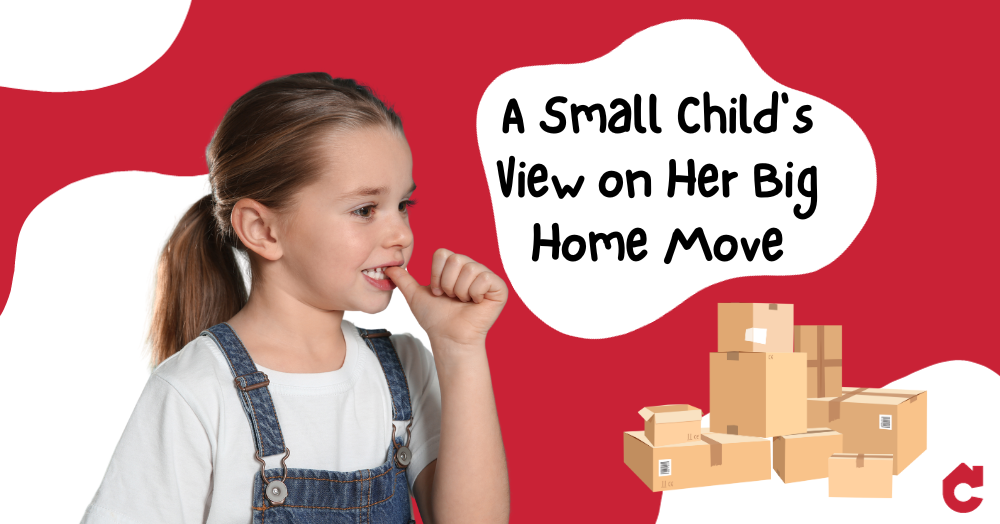 moving home at 6 years old 