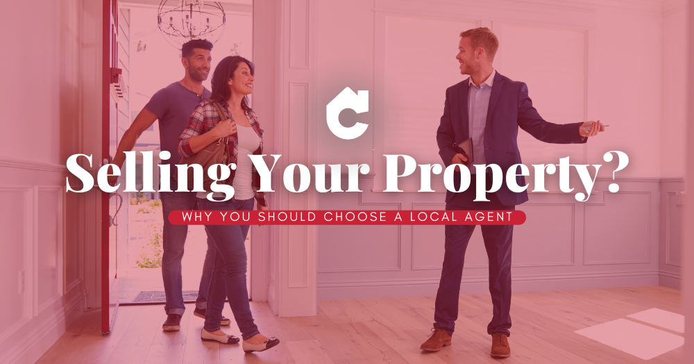 adding value when using an estate agent