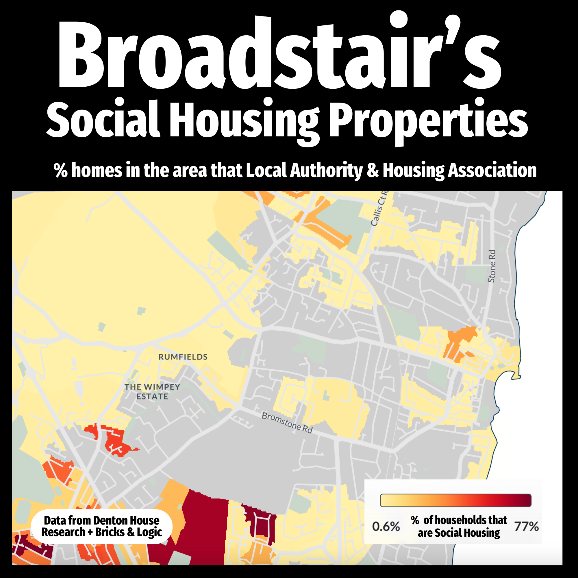 Margate Detailed Social Housing