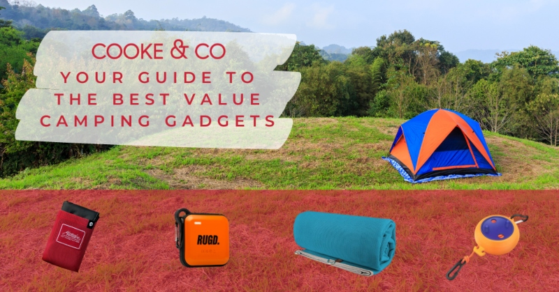 Great Value Camping Gadgets