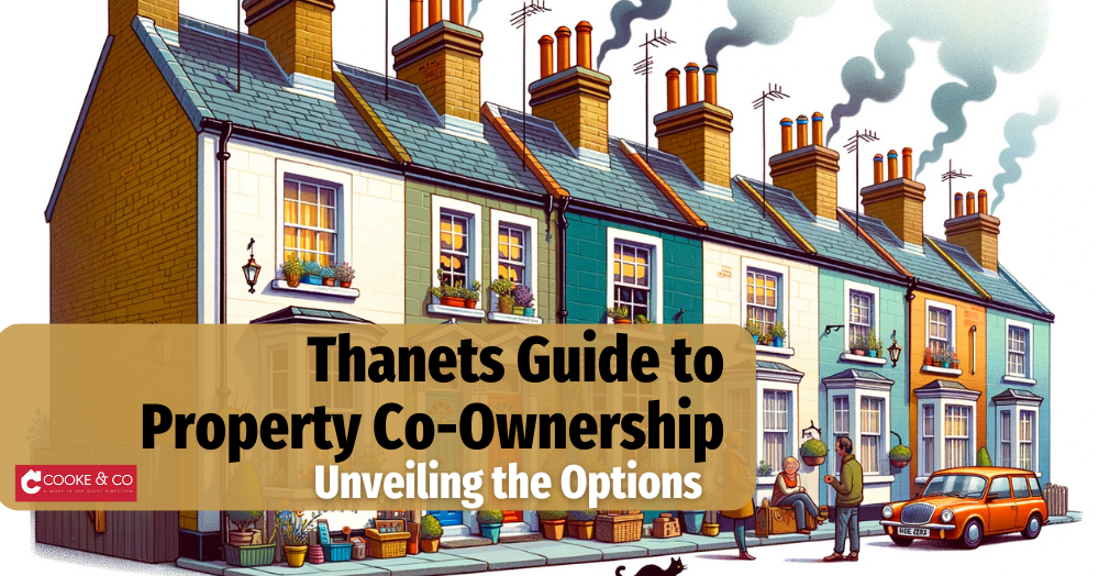 coowning a Thanet property
