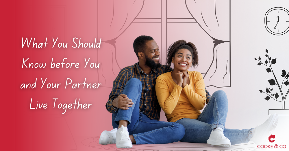 Advoice for Couples moving in