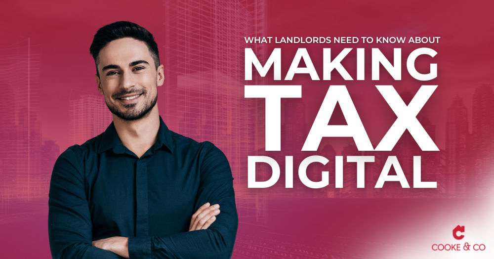 Making Tax Digital are your ready