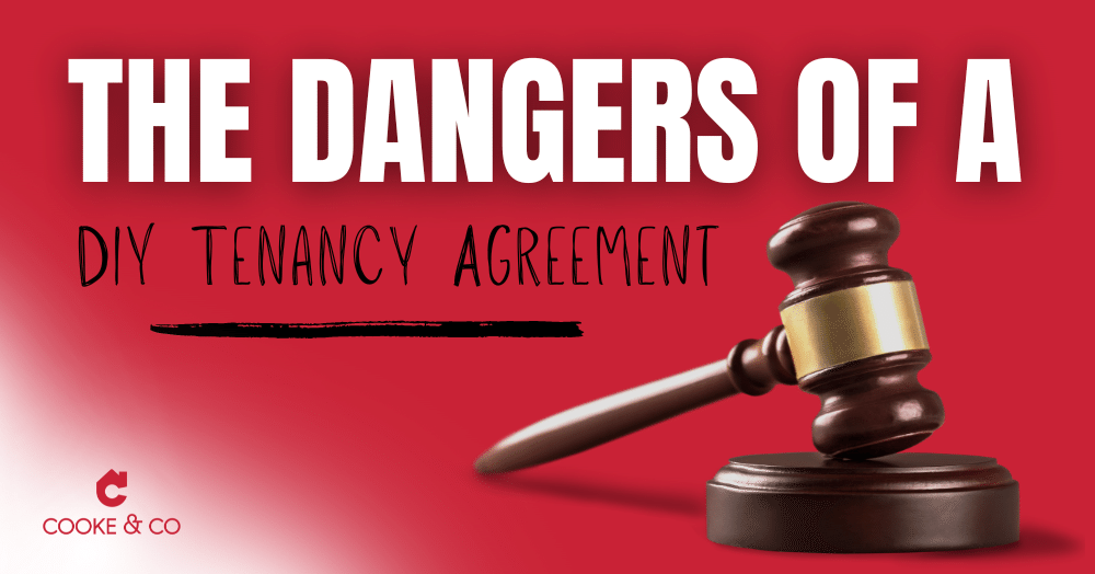 Why A DIY Tenancy Agreement Could Be Disastrous For Thanet Landlords 