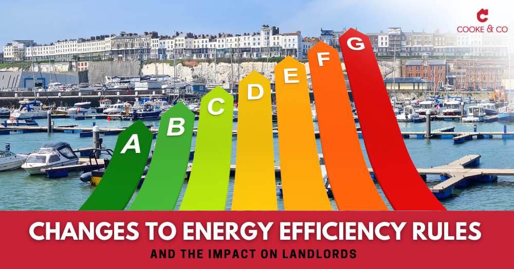 Government u-turn on green changes for landlords and epc