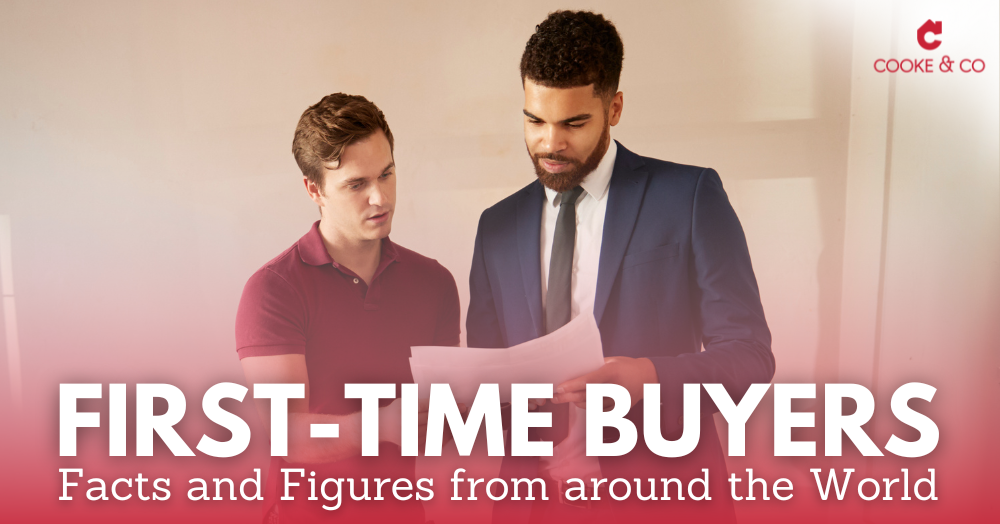 Worldwide First Time Buyers  