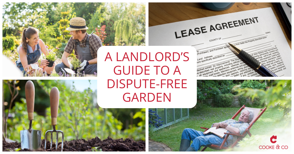 5 tips to trust tenant with gardens