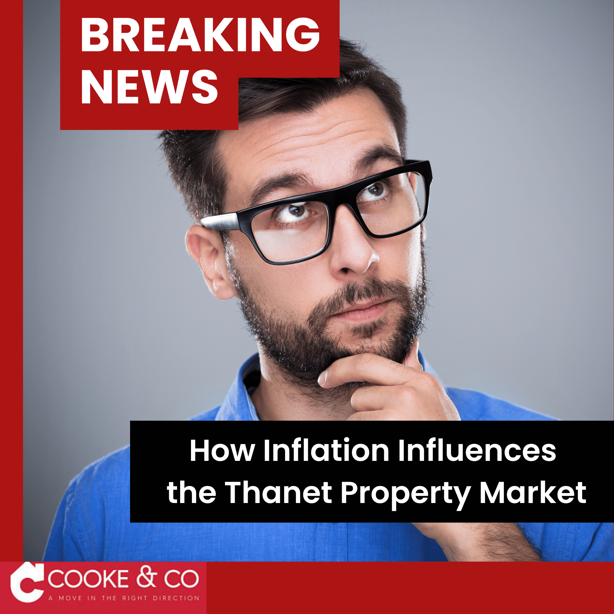 Inflation and Thanet Property Market