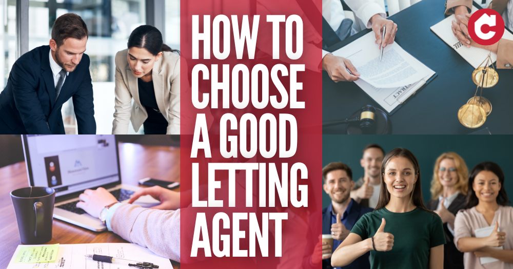 Finding the right letting agent