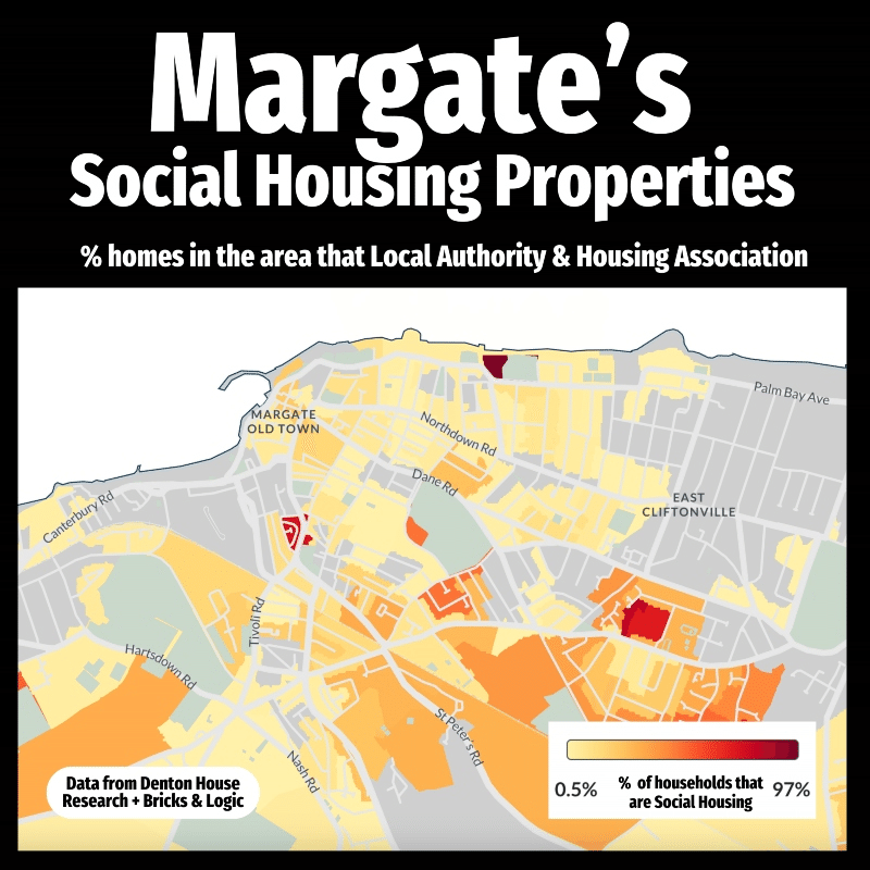 Margate Detailed Social Housing