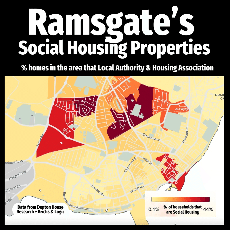 Margate Detailed Social Housing