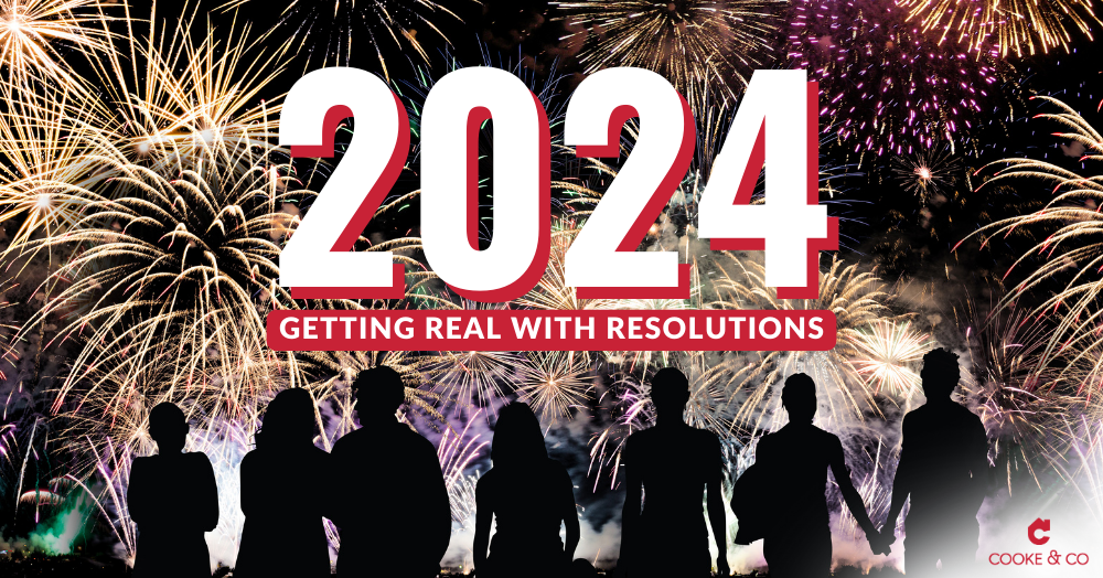 Real new years resolutions 2024 