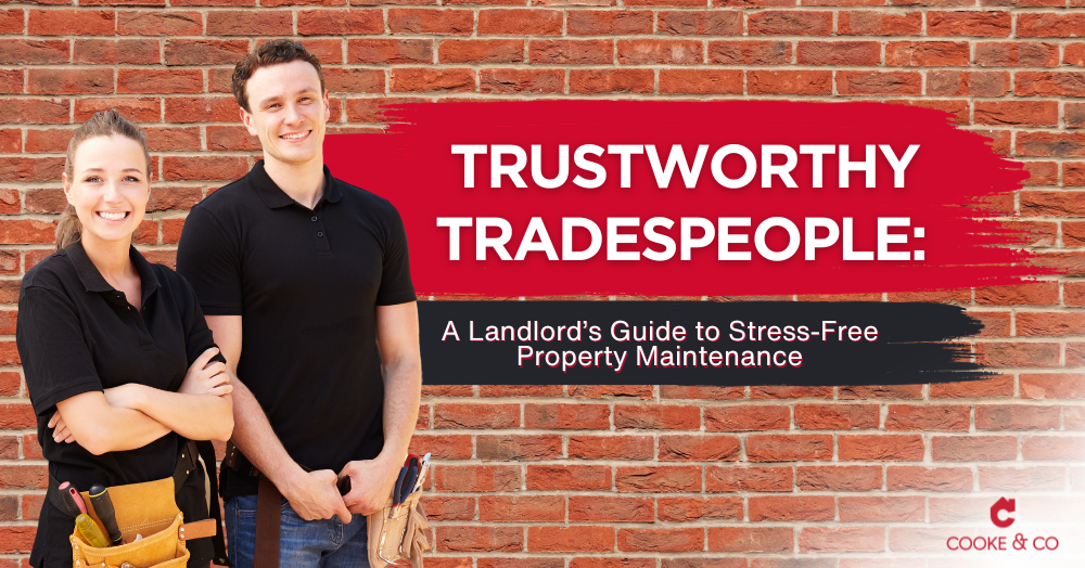 landlords finding a tradesman you can trust