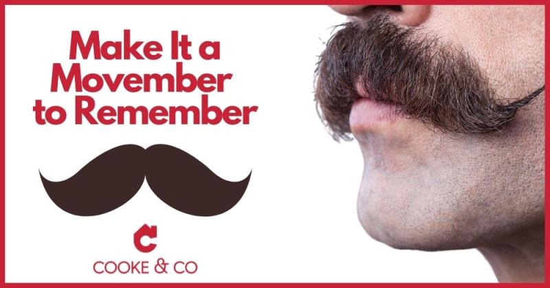 Will Thanet Rise to the Movember Challenge?