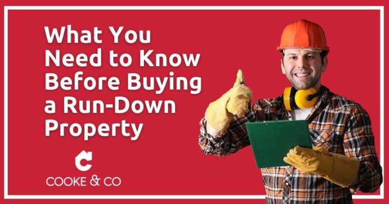 Getting Ready to Buy a Run-Down Property in Thanet Kent