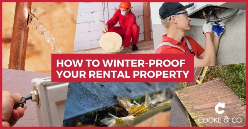 How Landlords in Thanet, Kent Can Protect Their Properties from Winter Woes