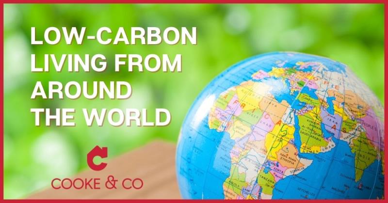 Low-Carbon Living from around the World