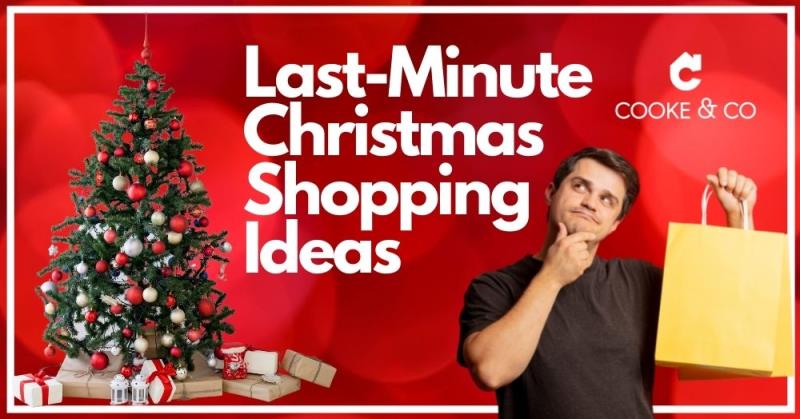 Left It Late? Check Out These Ideas for Christmas Gifts in Thanet