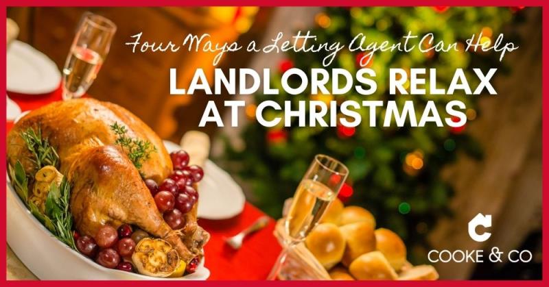 Four Festive Reasons Why Thanet Landlords Should Use a Letting Agent