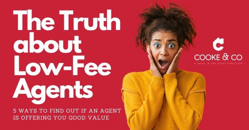 The Truth about Low-Fee Agents in Thanet Kent