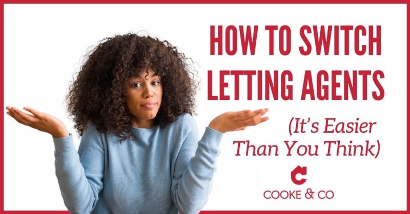 How to Change Letting Agents to Cooke & Co: Top Tips for Thanet Landlords